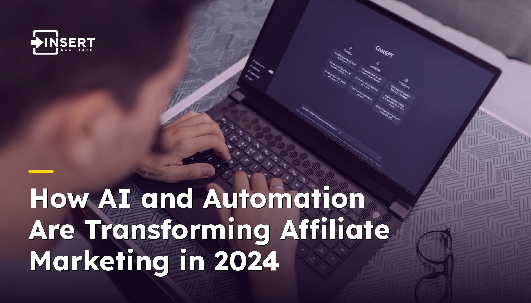 How AI and Automation Are Transforming Affiliate Marketing in 2024