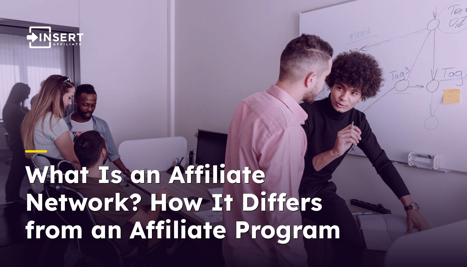 What Is an Affiliate Network? How It Differs from an Affiliate Program