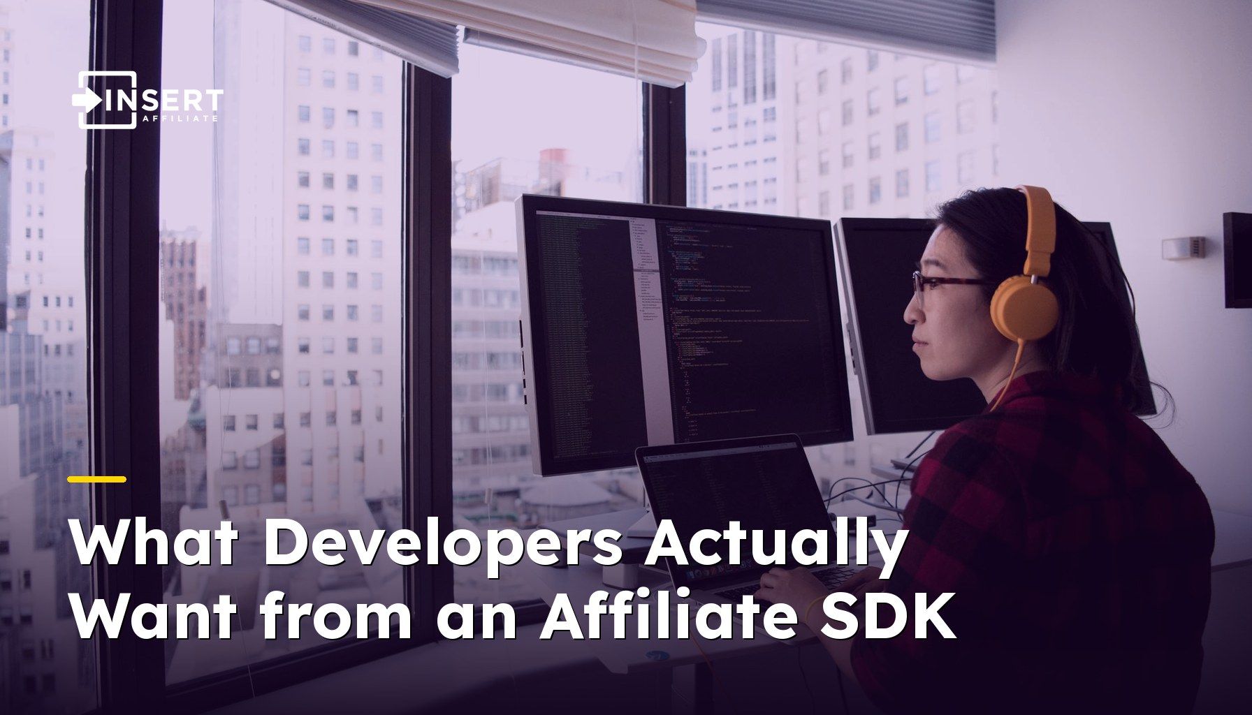 What Developers Actually Want from an Affiliate SDK