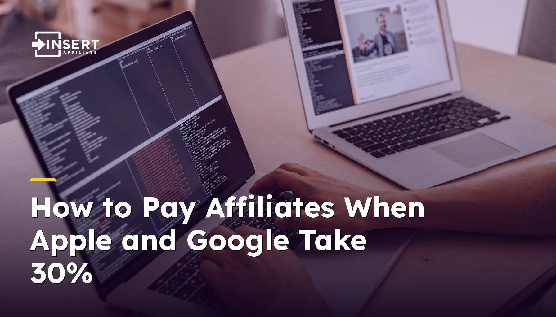 How to Pay Affiliates When Apple and Google Take 30%: Margin Math for App Developers