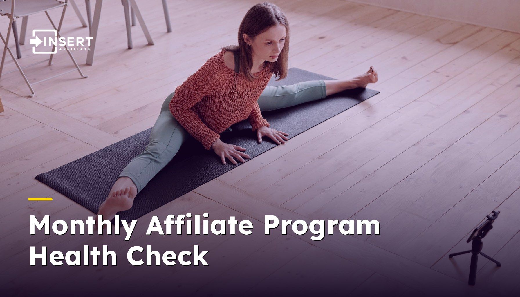 Monthly Affiliate Program Health Check: What to Review