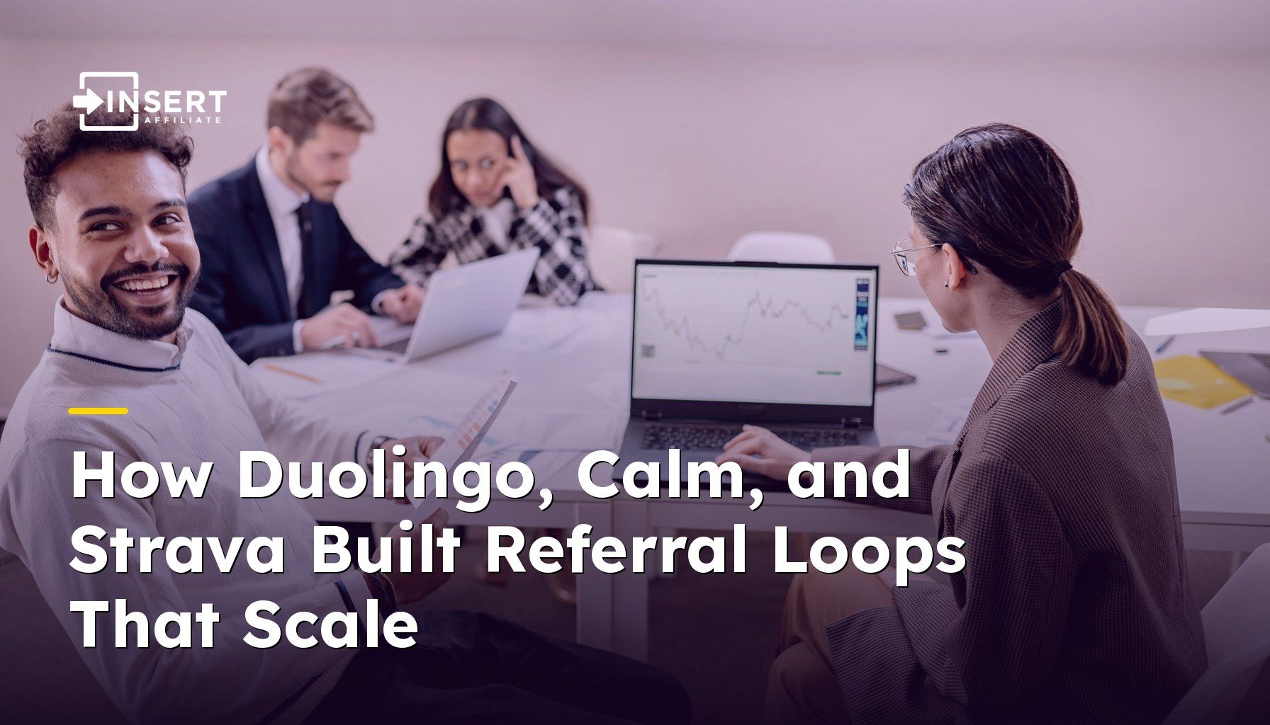 How Duolingo, Calm, and Strava Built Referral Loops That Scale