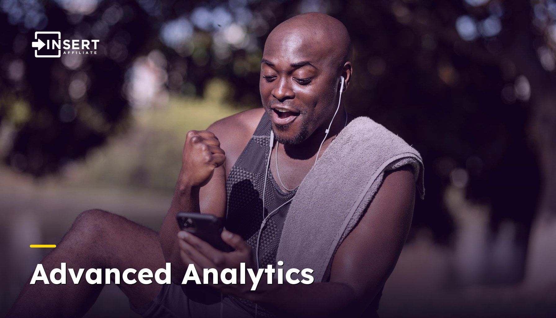Advanced Analytics: bekijk affiliate-omzet per dag, week of maand
