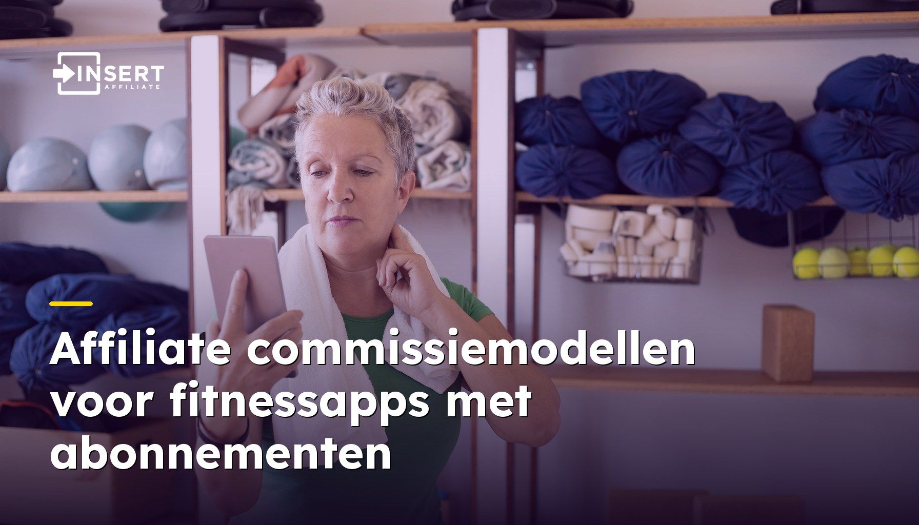 Affiliate commissiemodellen voor fitnessapps met abonnementen: welk percentage werkt?