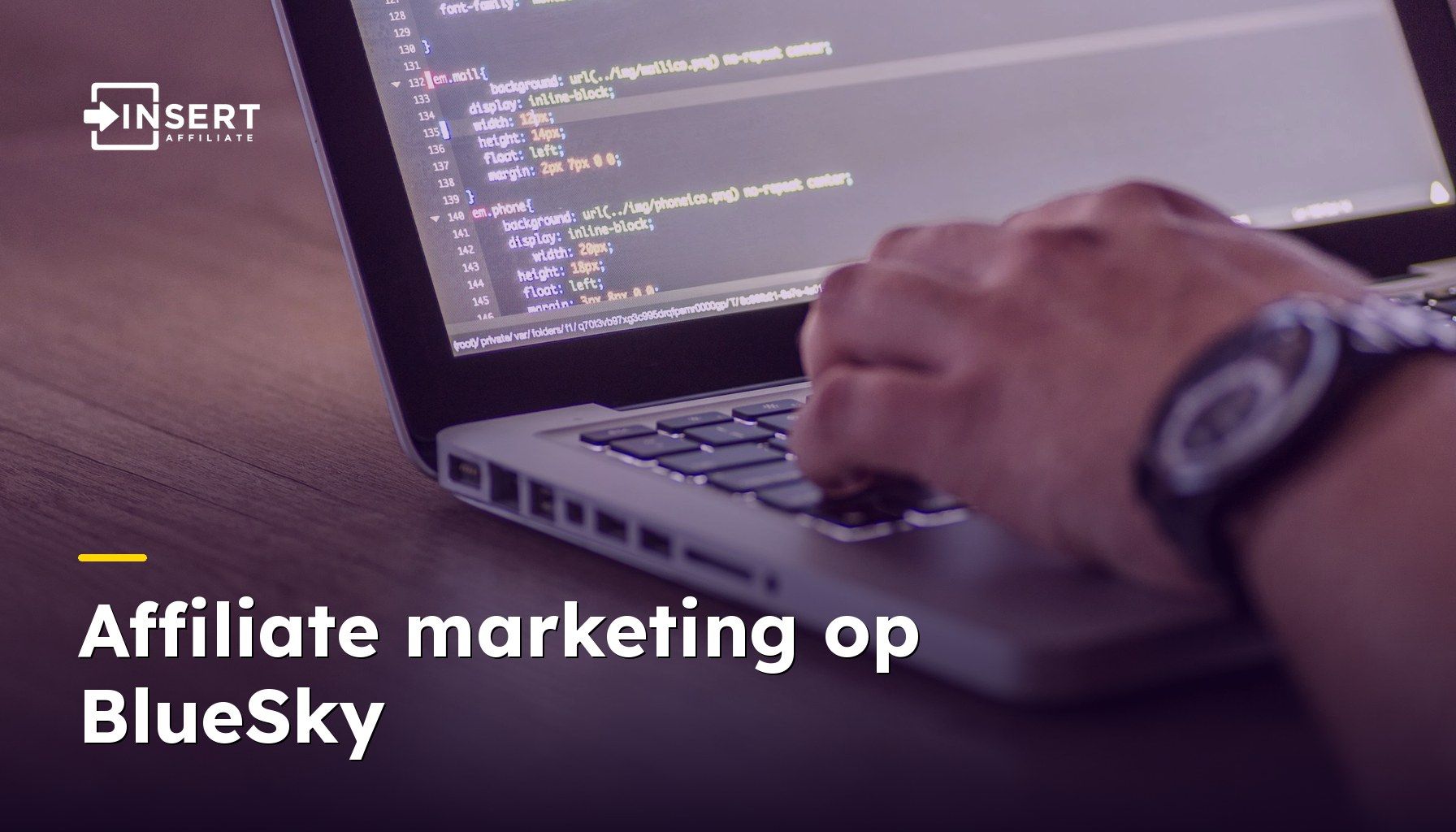 Affiliate marketing op BlueSky: kansen voor app-developers