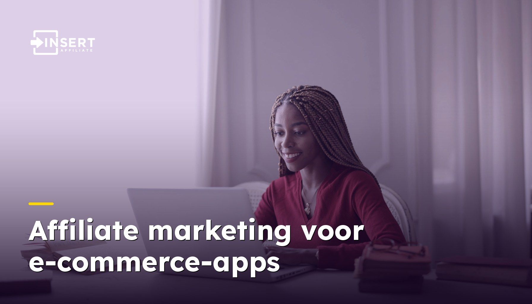Affiliate marketing voor e-commerce-apps