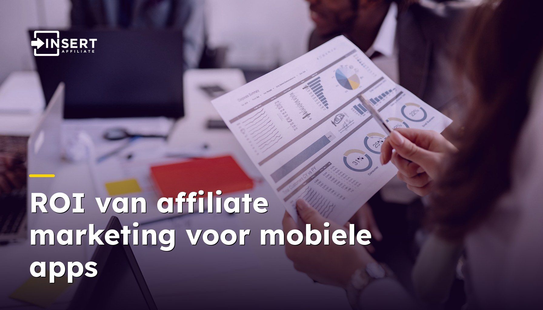 ROI van affiliate marketing voor mobiele apps: wat de data laat zien