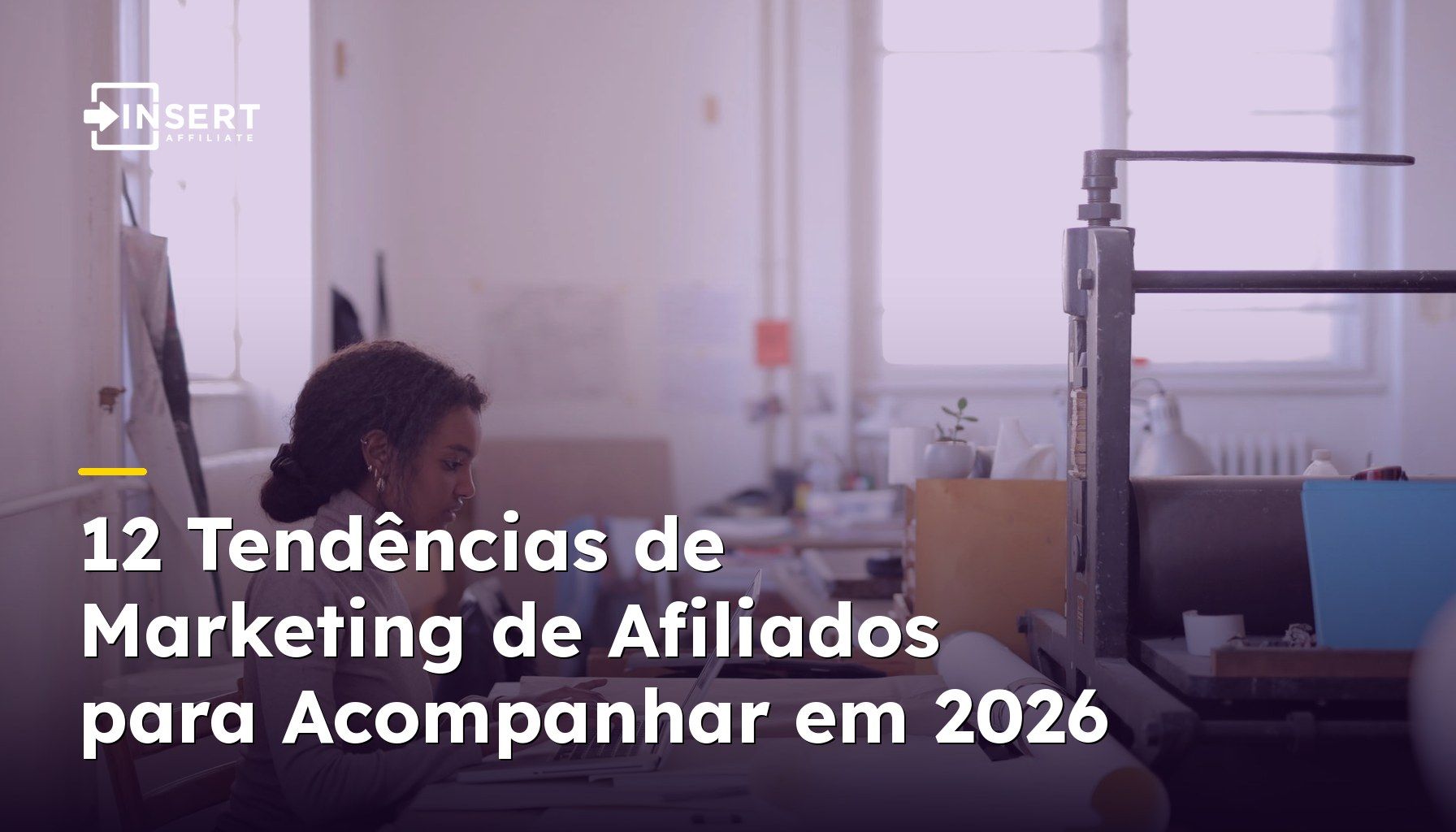 12 Tendências de Marketing de Afiliados para Acompanhar em 2026