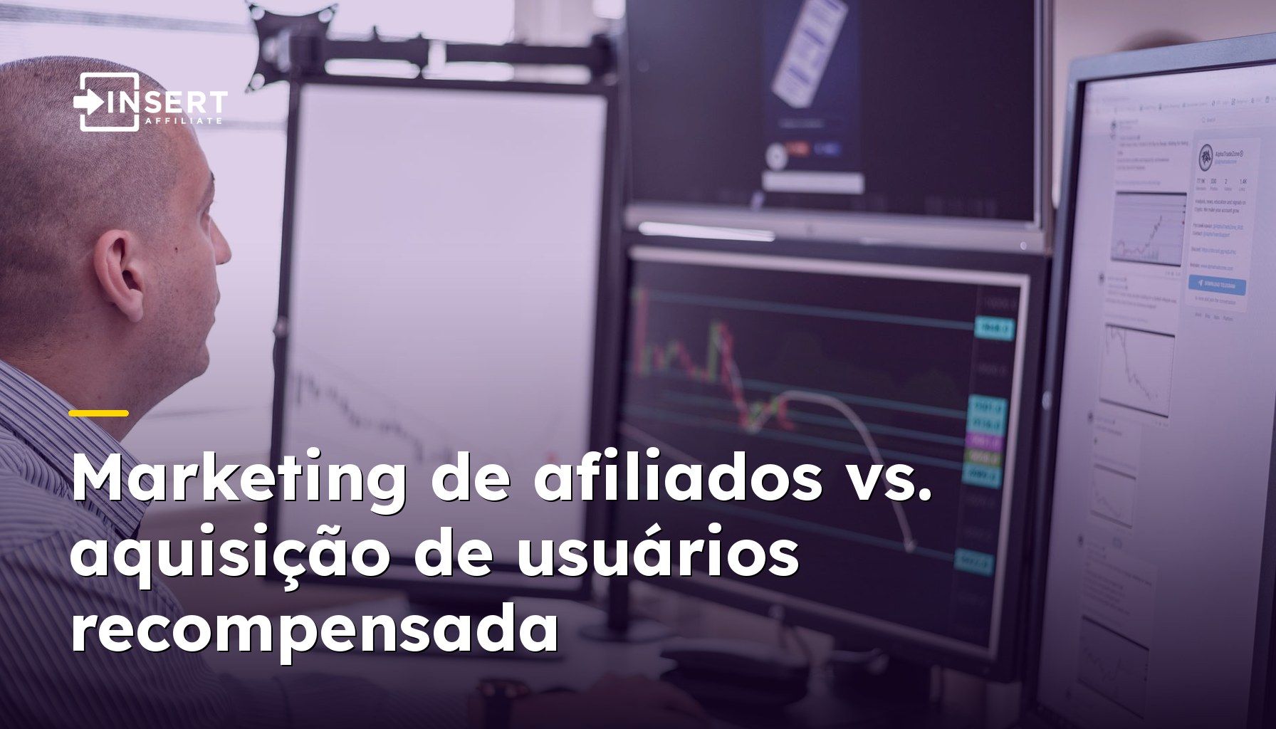 Marketing de afiliados vs. aquisição de usuários recompensada: qual entrega melhor LTV?