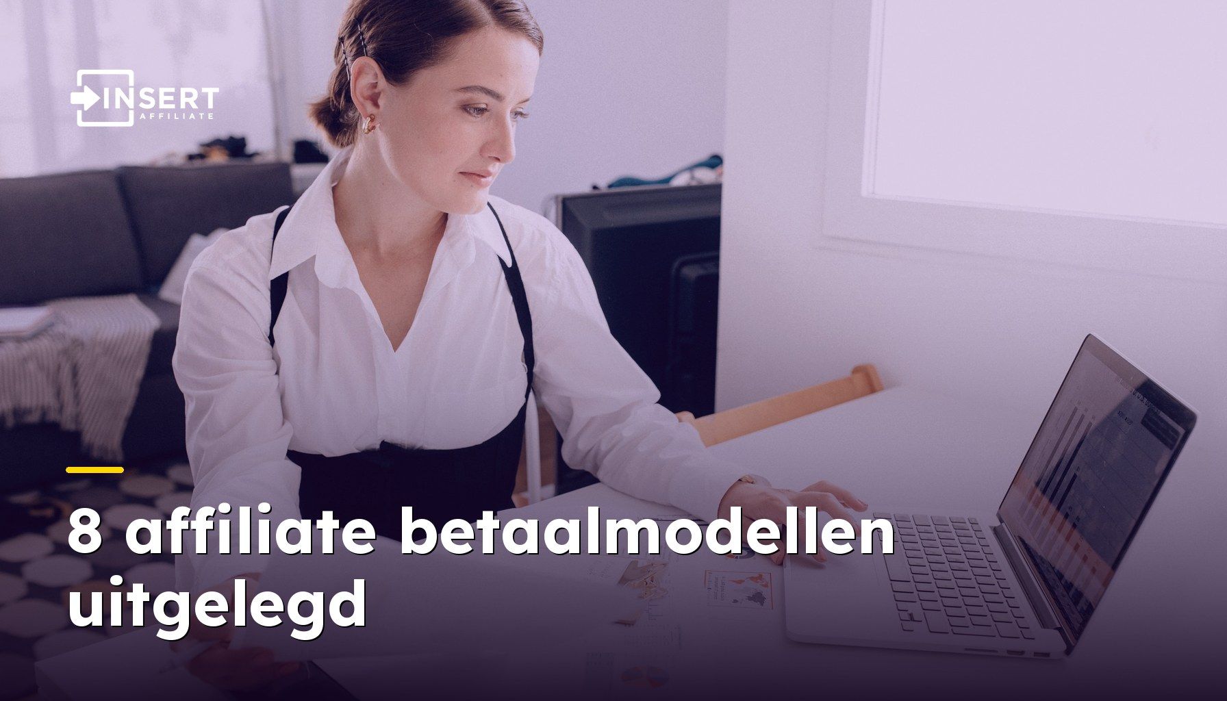 8 affiliate betaalmodellen uitgelegd
