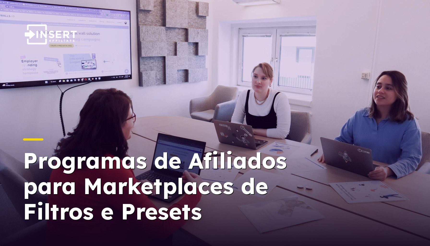 Programas de Afiliados para Marketplaces de Filtros e Presets
