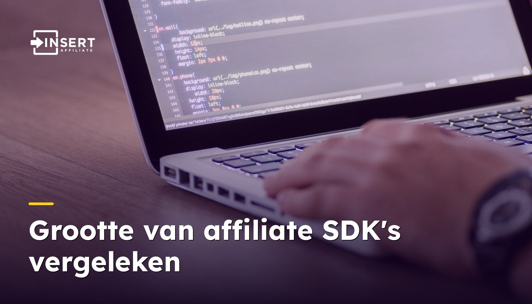 Grootte van affiliate SDK's vergeleken: impact op de downloadgrootte van je app