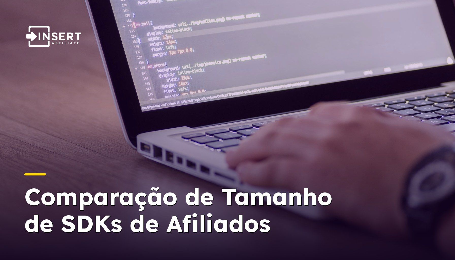 Comparação de Tamanho de SDKs de Afiliados: Impacto no Tamanho de Download do App