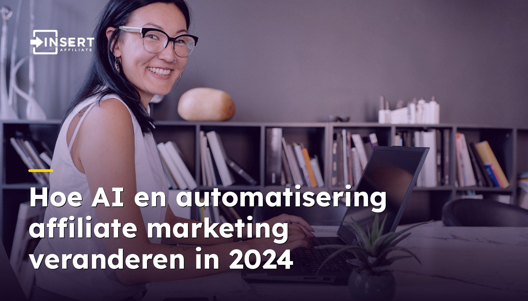 Hoe AI en automatisering affiliate marketing veranderen in 2024