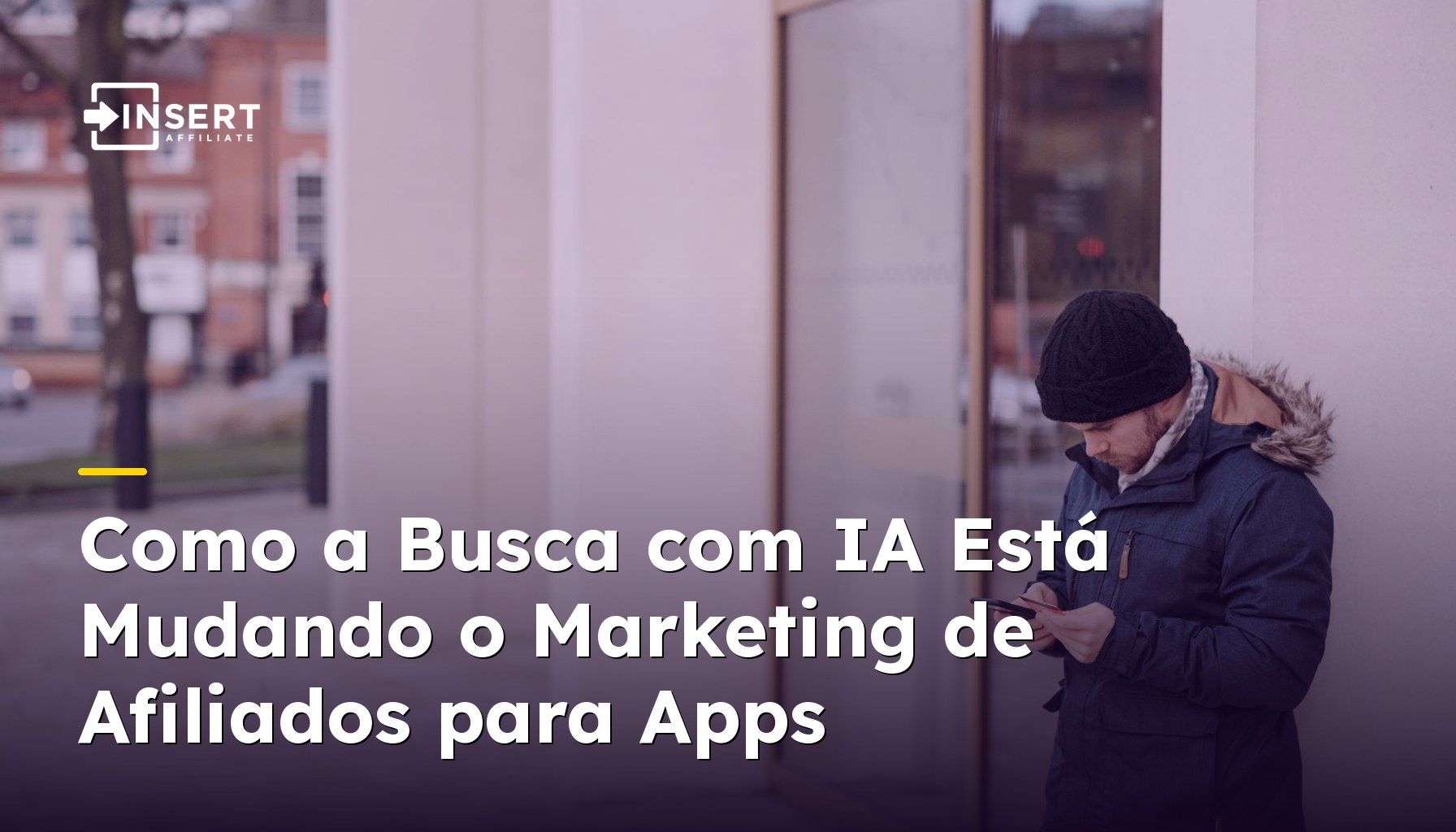Como a Busca com IA Está Mudando o Marketing de Afiliados para Apps