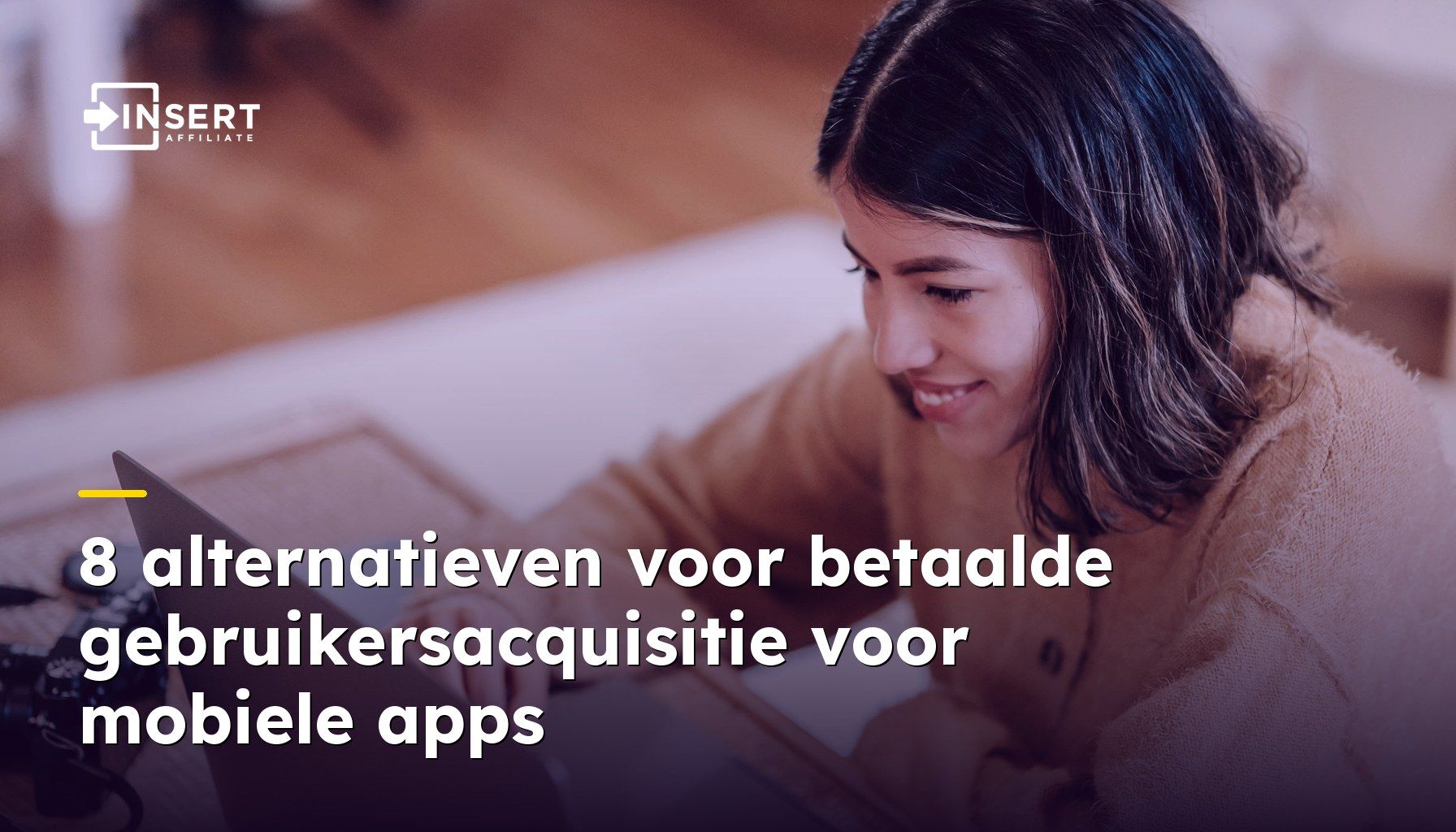 8 alternatieven voor betaalde gebruikersacquisitie voor mobiele apps