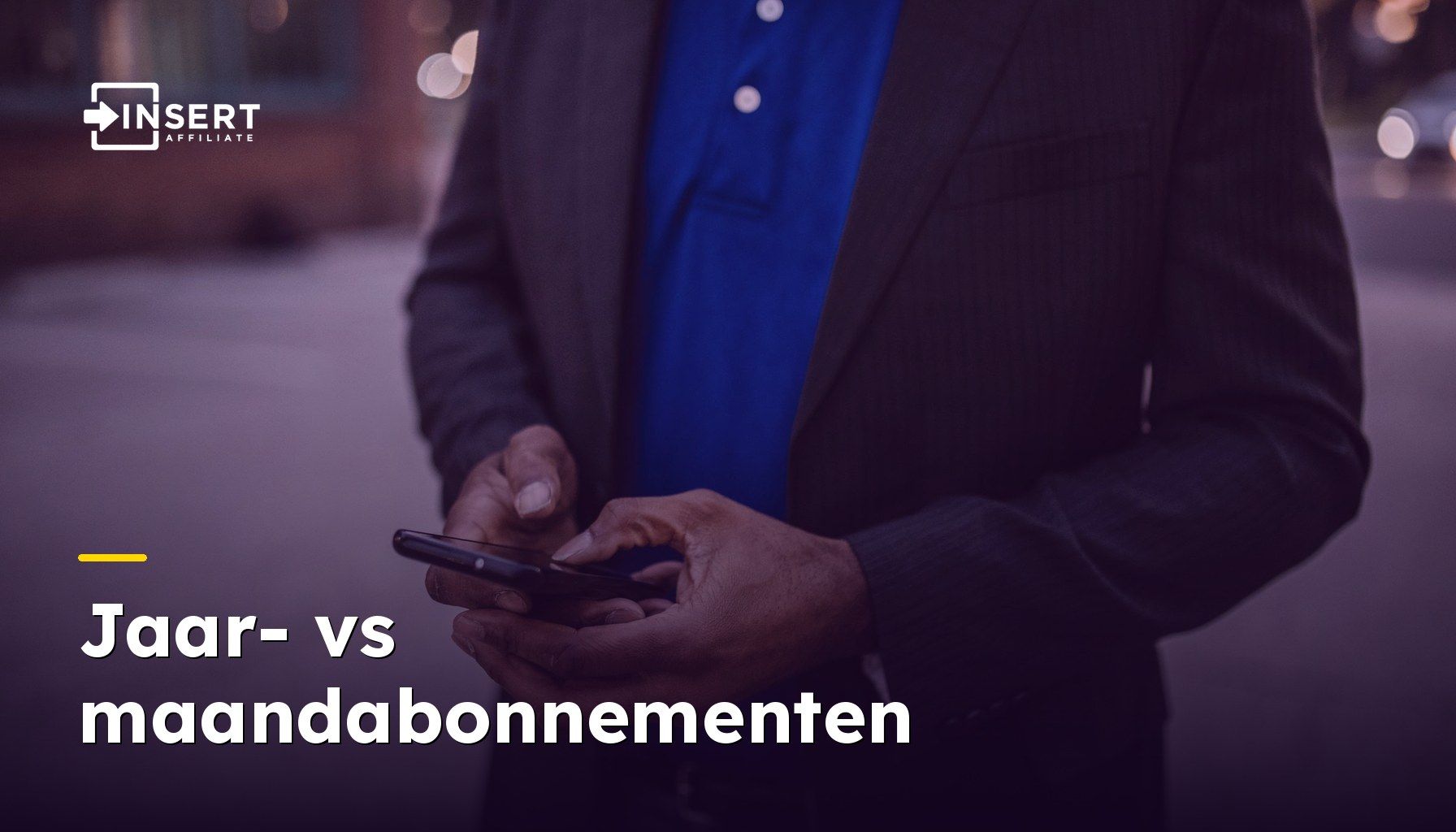 Jaar- vs maandabonnementen: hoe affiliate-incentives de mix verschuiven