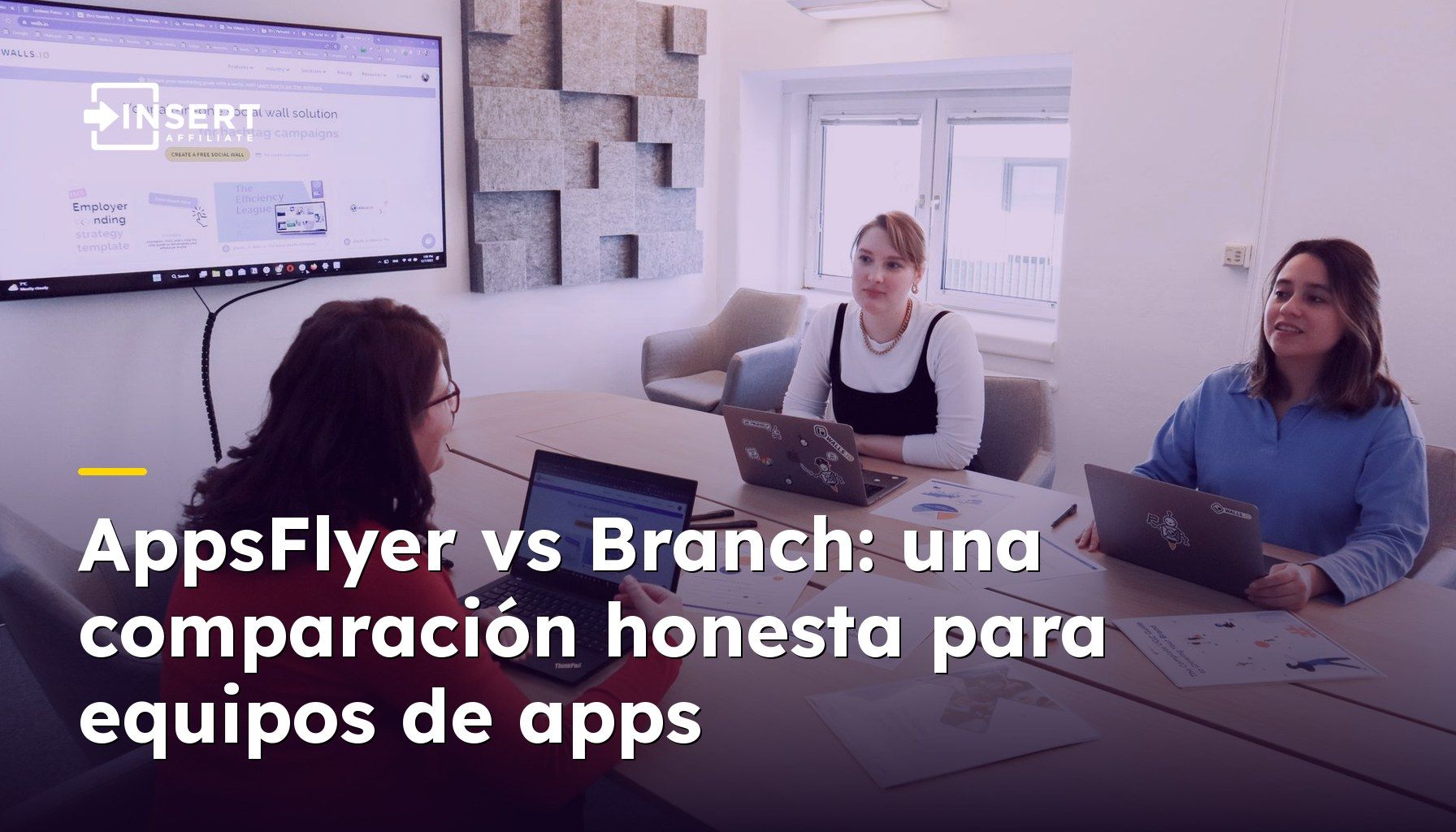 AppsFlyer vs Branch: una comparación honesta para equipos de apps