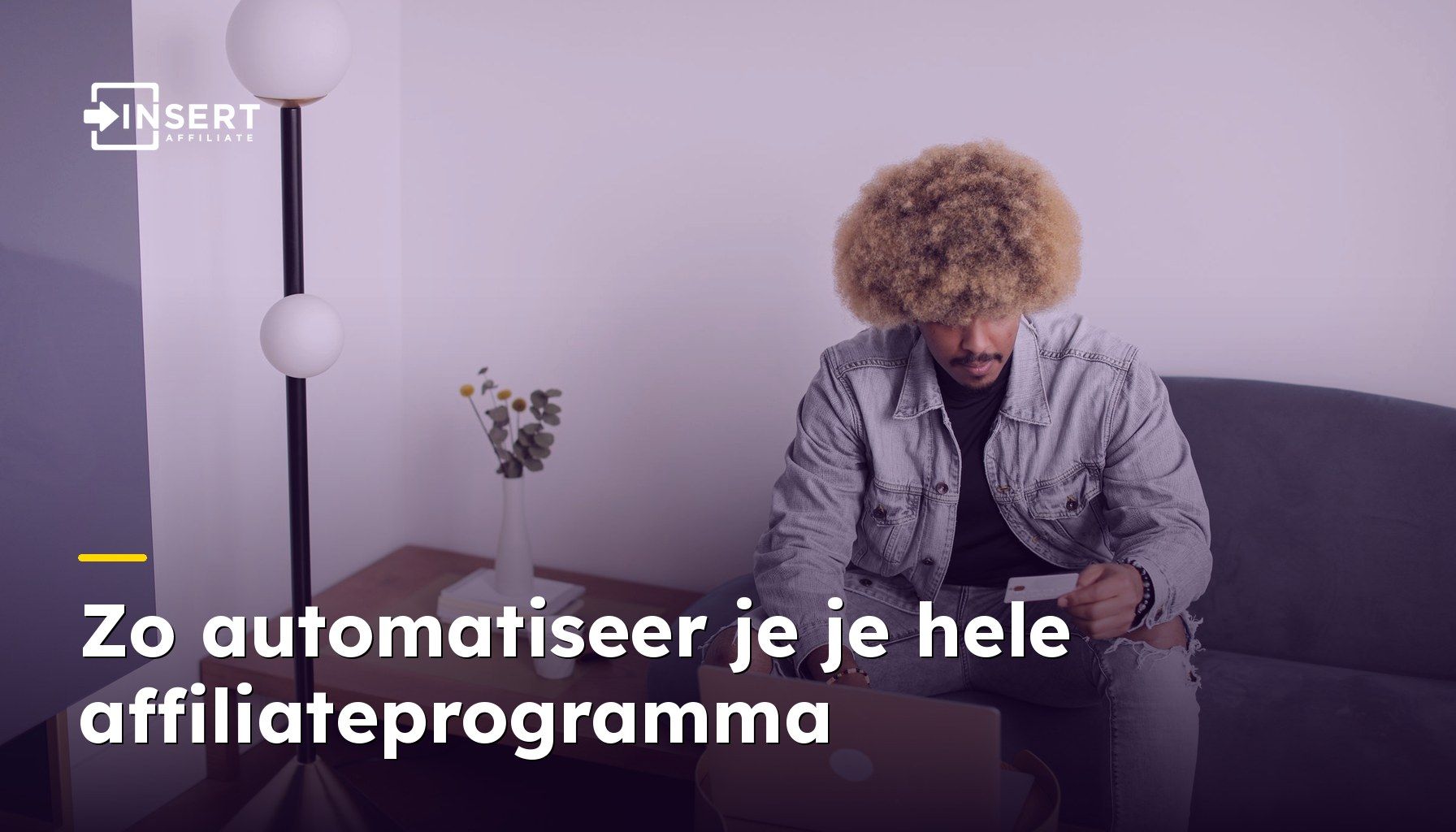Zo automatiseer je je hele affiliateprogramma (van aanmelding tot uitbetaling)
