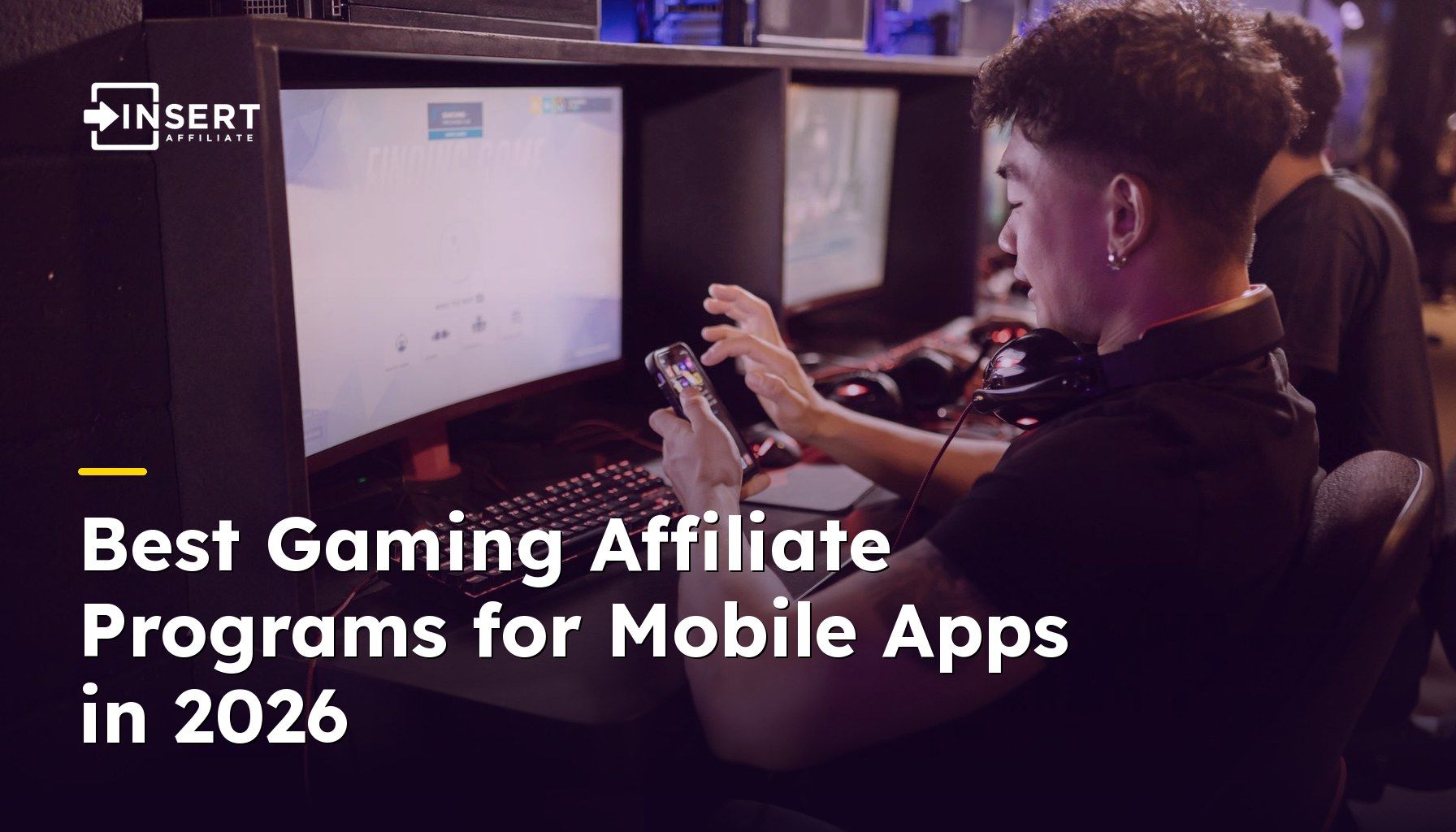 Best Gaming Affiliate Programs for Mobile Apps in 2026