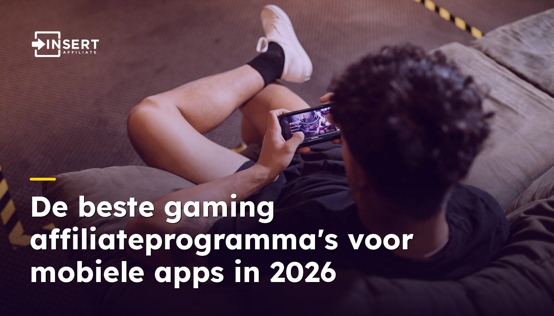 De beste gaming affiliateprogramma's voor mobiele apps in 2026