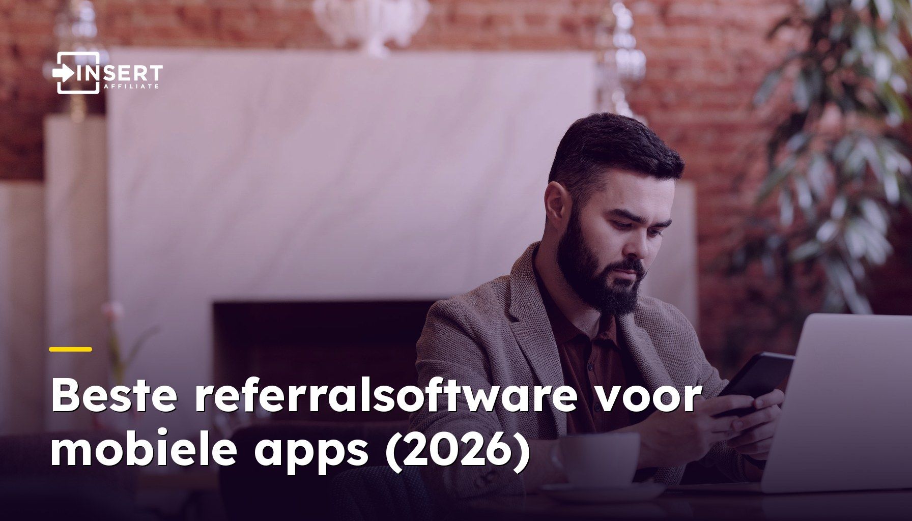 Beste referralsoftware voor mobiele apps (2026)