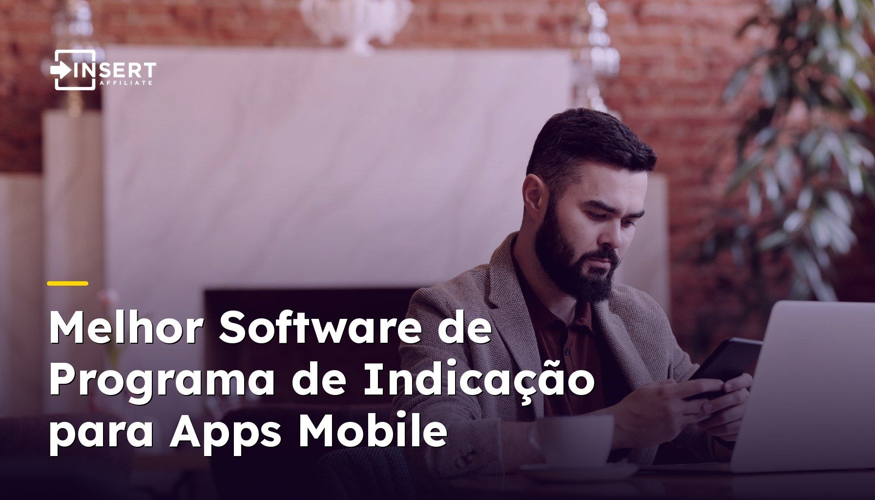 Melhor Software de Programa de Indicação para Apps Mobile (2026)