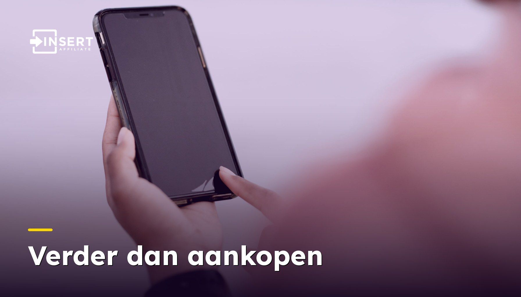 Verder dan aankopen: volg elk in-app event met affiliate-attributie