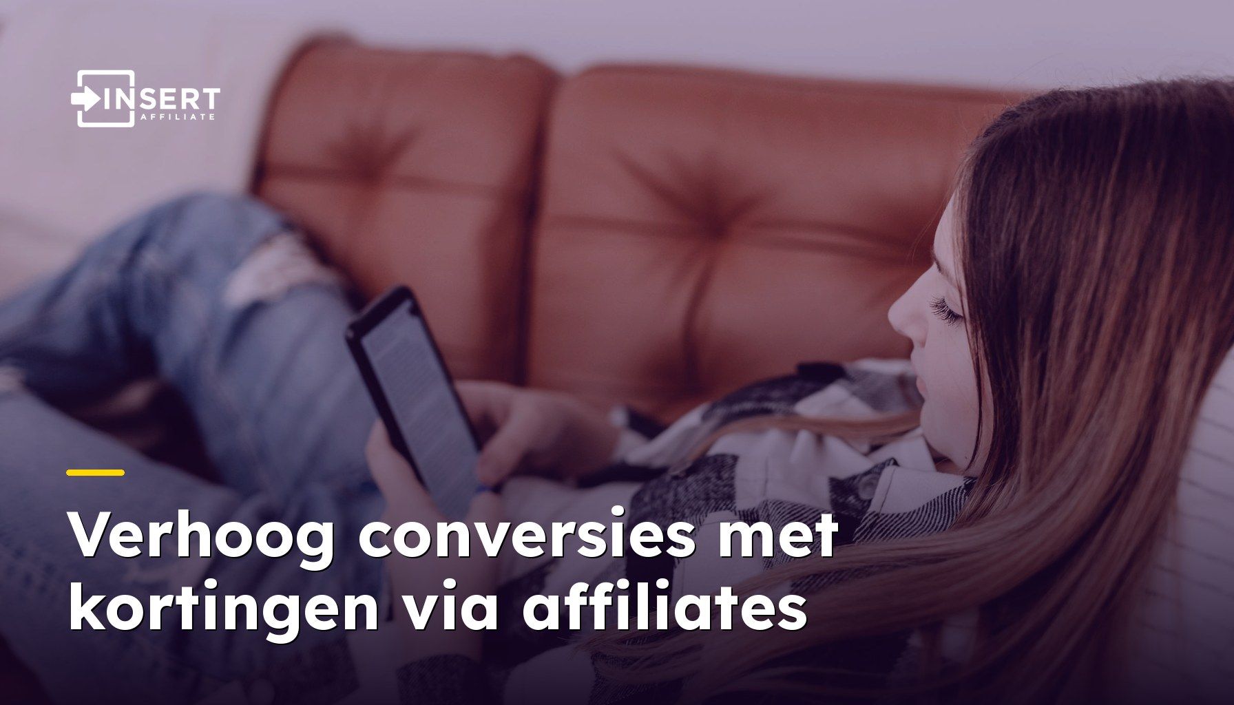 Verhoog conversies met kortingen via affiliates