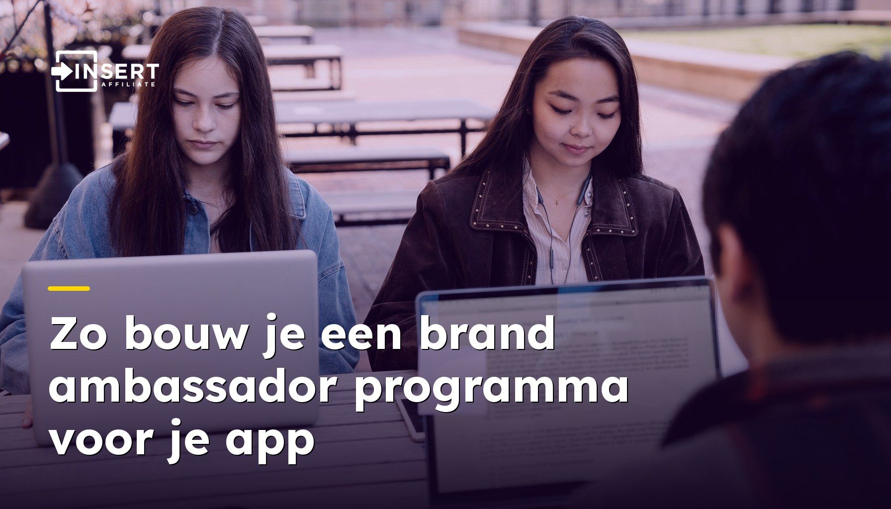 Zo bouw je een brand ambassador programma voor je app