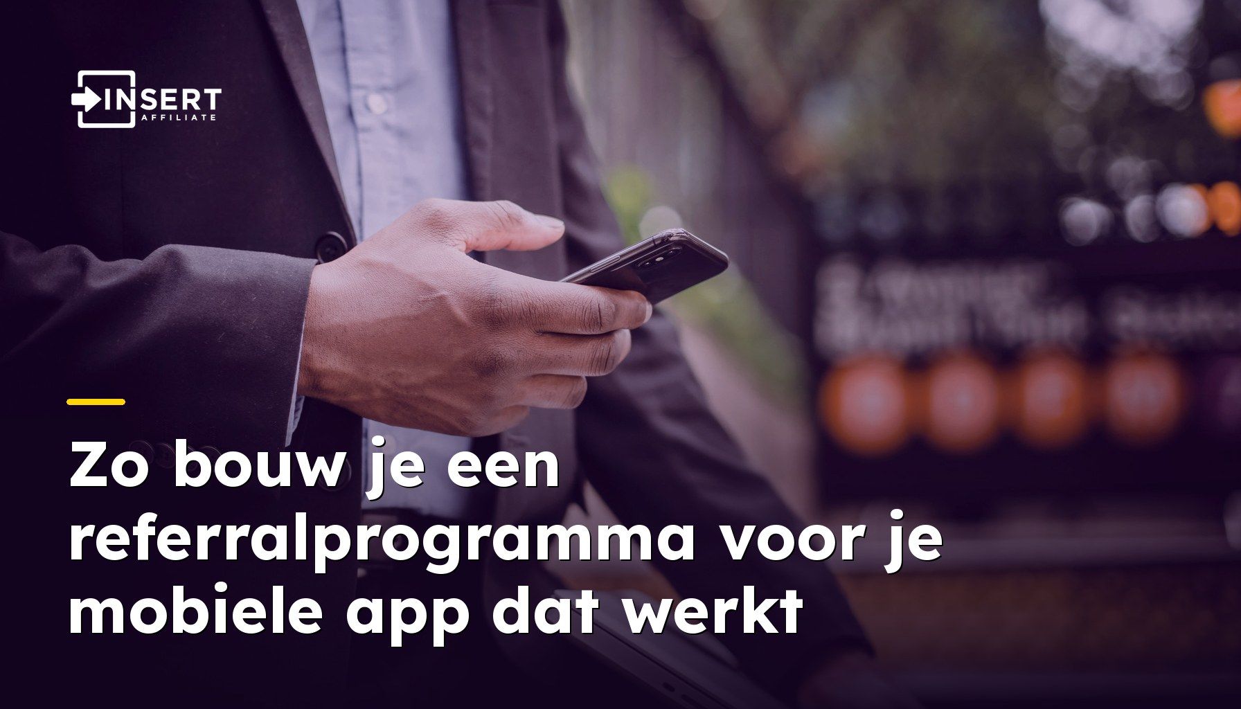 Zo bouw je een referralprogramma voor je mobiele app dat werkt