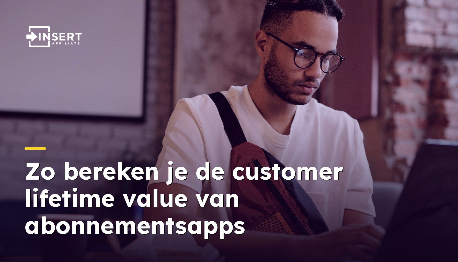 Zo bereken je de customer lifetime value van abonnementsapps