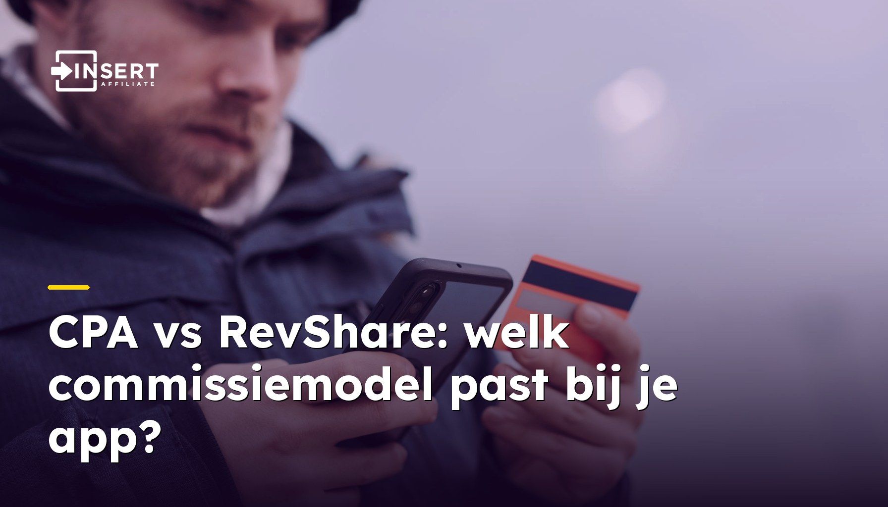 CPA vs RevShare: welk commissiemodel past bij je app?