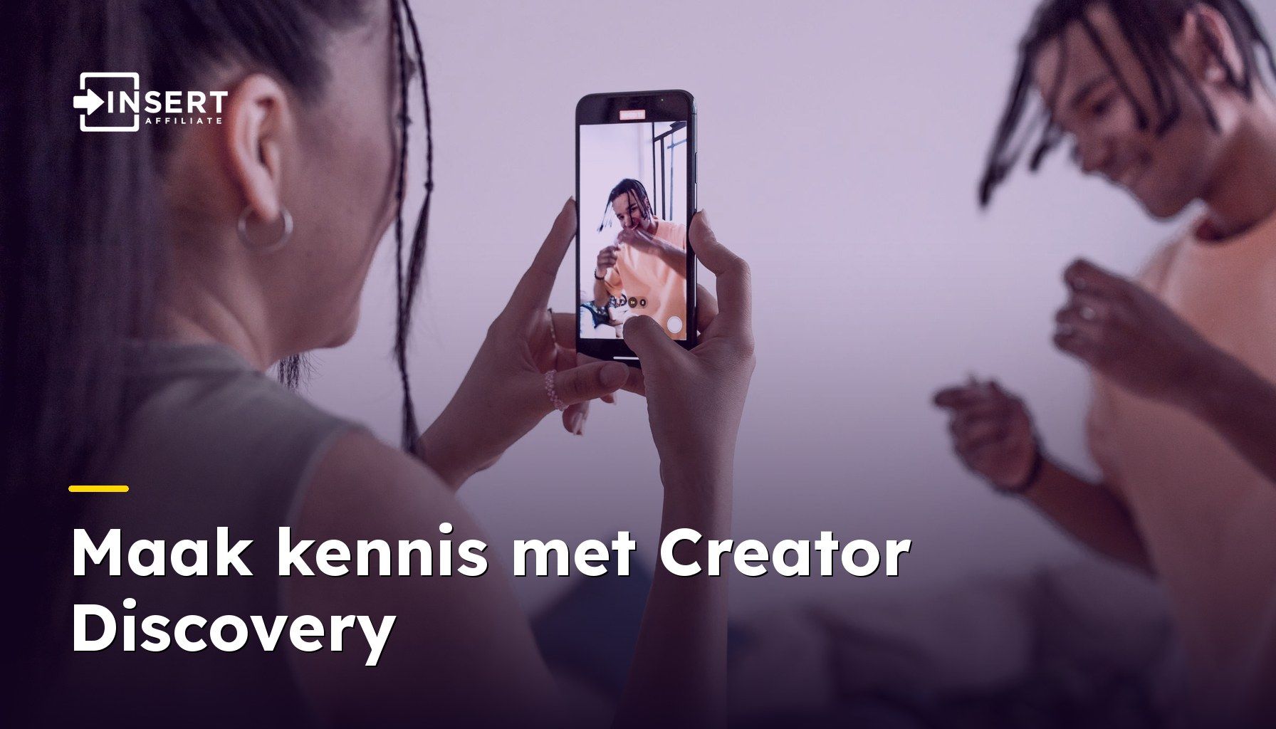 Maak kennis met Creator Discovery: vind de juiste affiliates in Insert Affiliate