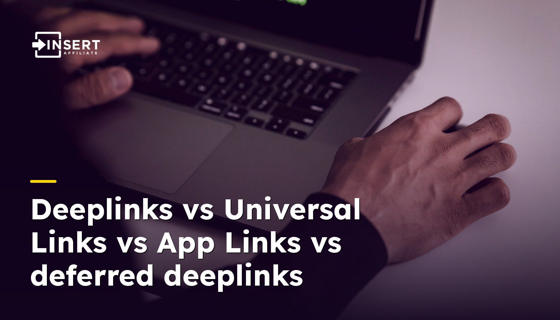 Deeplinks vs Universal Links vs App Links vs deferred deeplinks: welke moet je gebruiken?