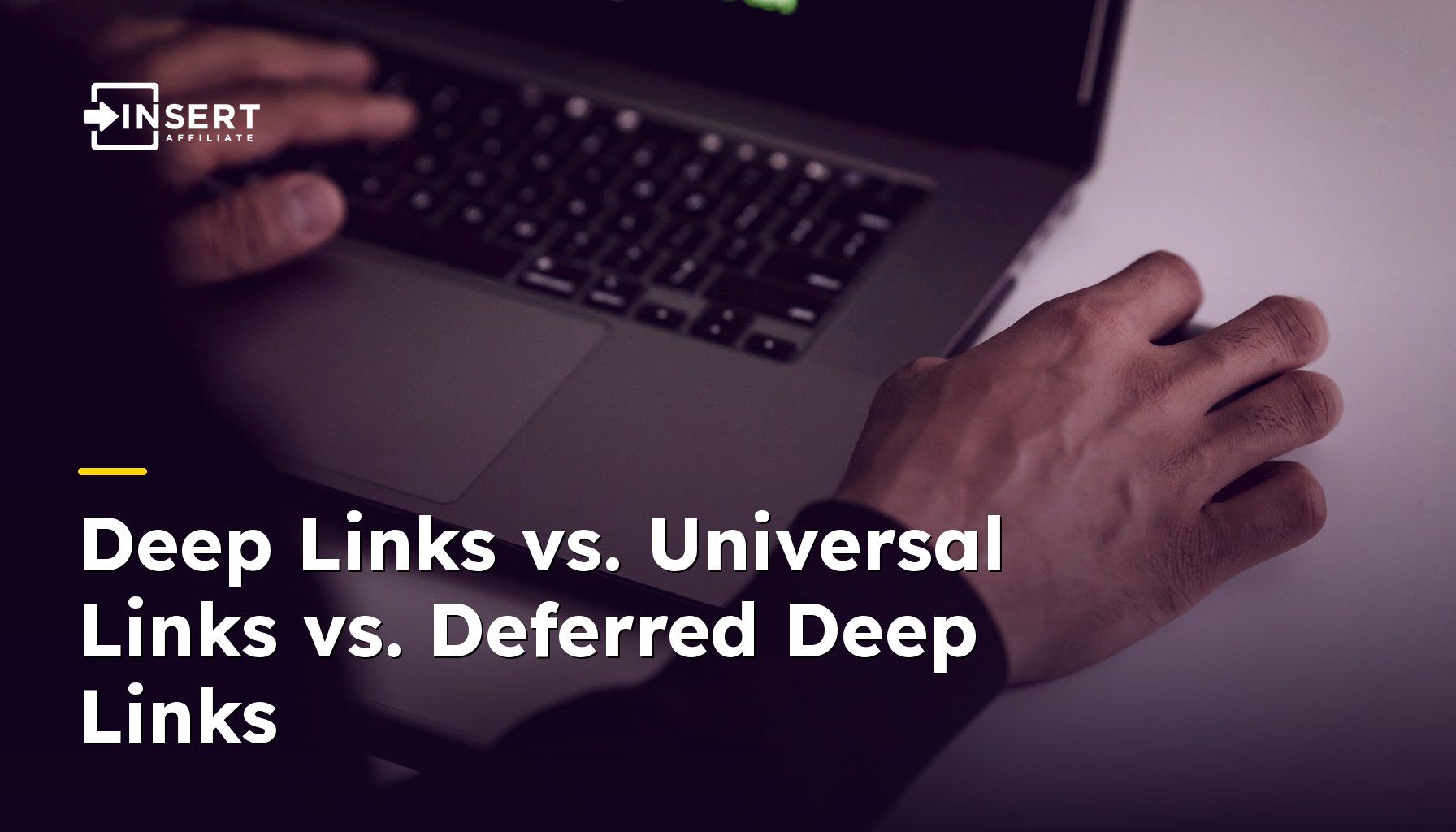 Deep Links vs. Universal Links vs. Deferred Deep Links: O Que os Desenvolvedores Precisam Saber