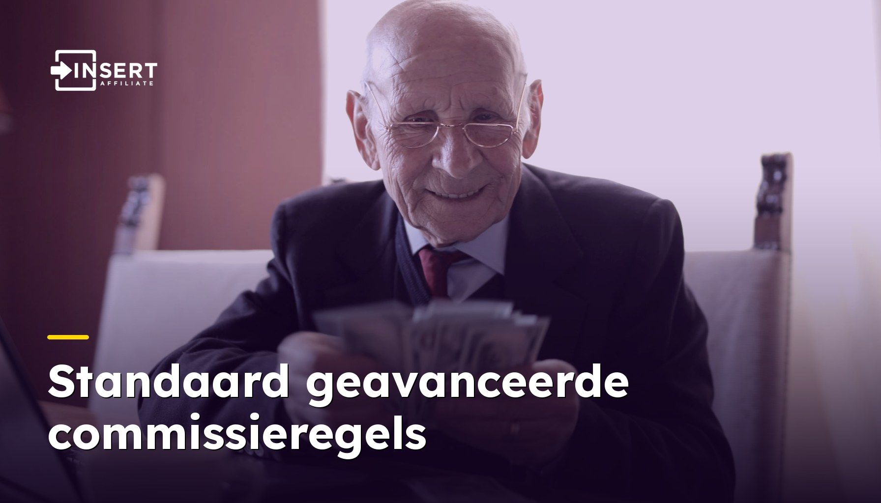 Standaard geavanceerde commissieregels: één keer instellen, toegepast op elke affiliate