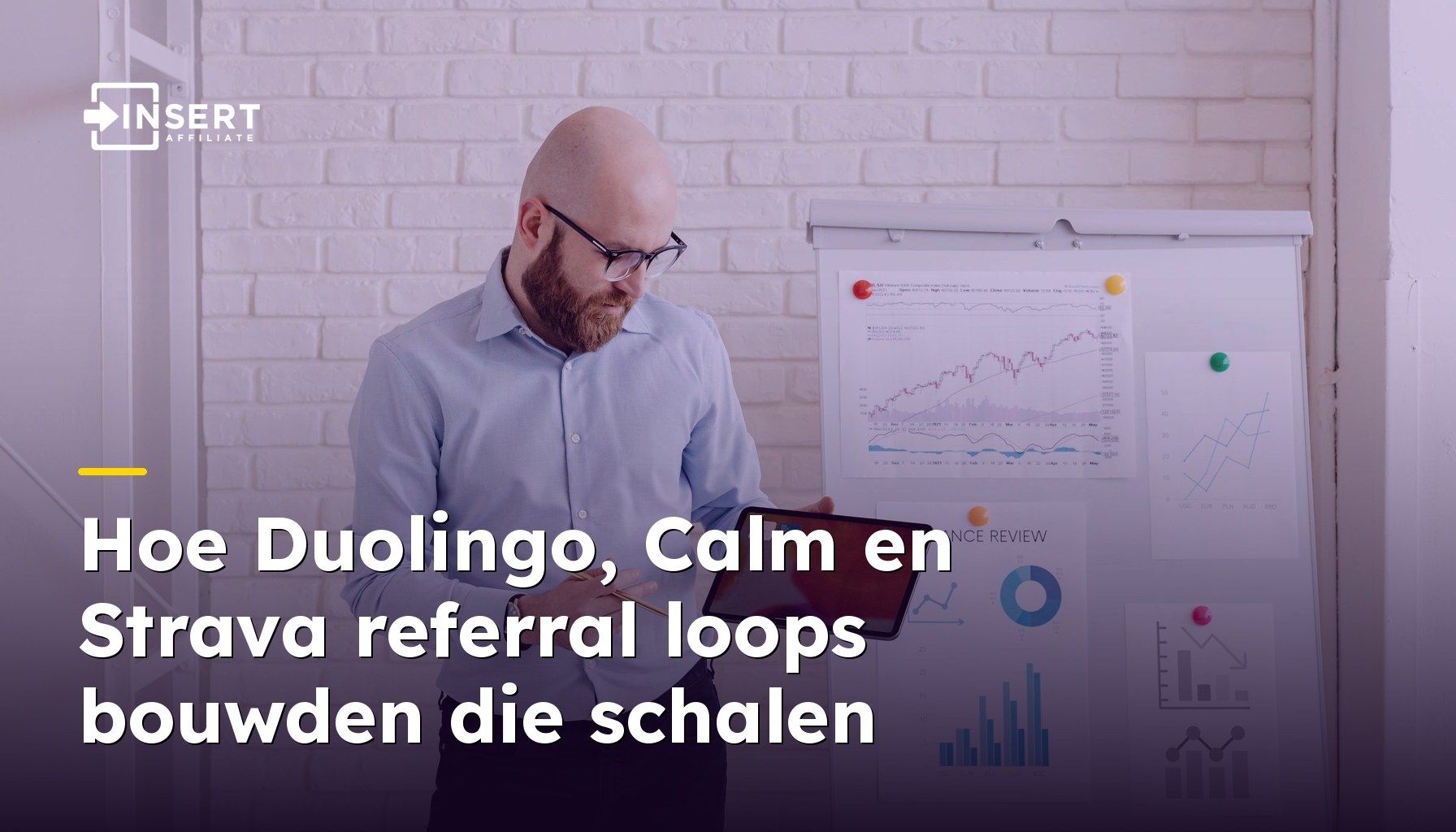 Hoe Duolingo, Calm en Strava referral loops bouwden die schalen