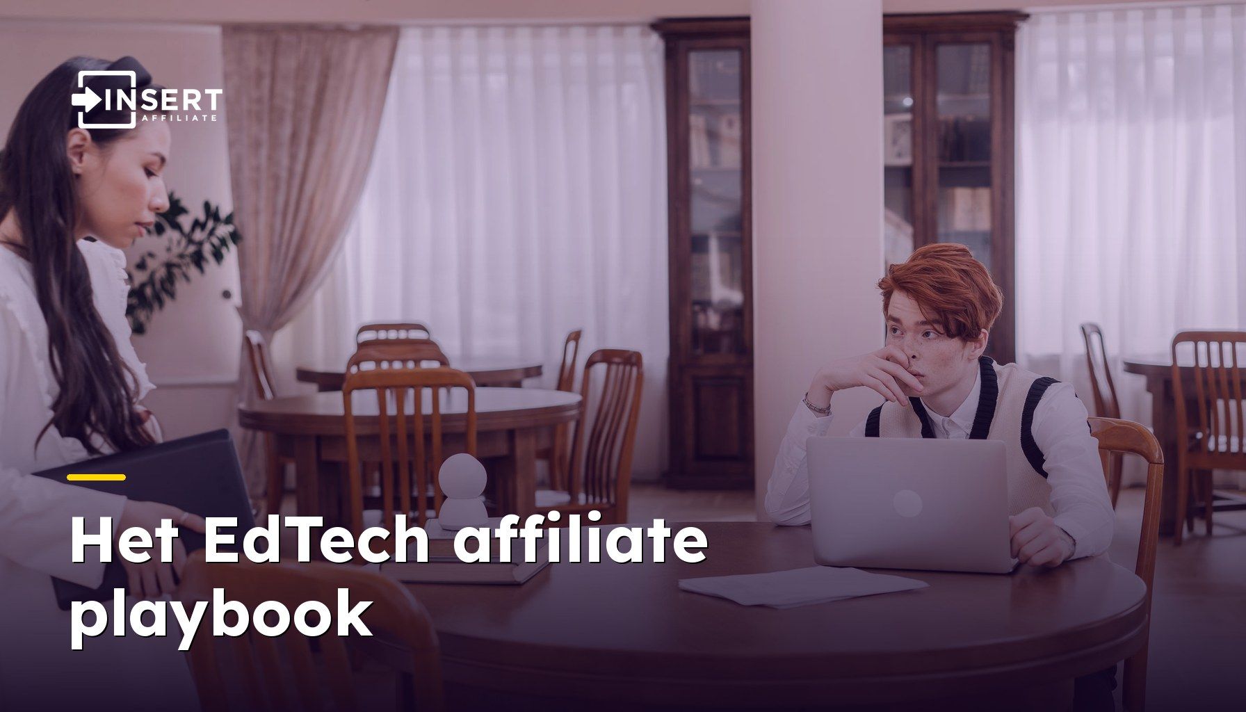 Het EdTech affiliate playbook: hoe elke leraar een omzetpartner kan worden