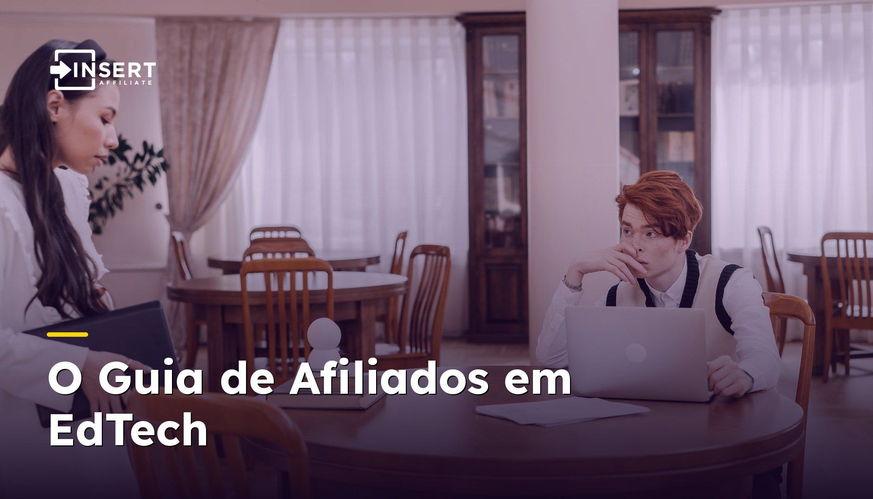 O Guia de Afiliados em EdTech: Como Todo Professor Pode Se Tornar um Parceiro de Receita