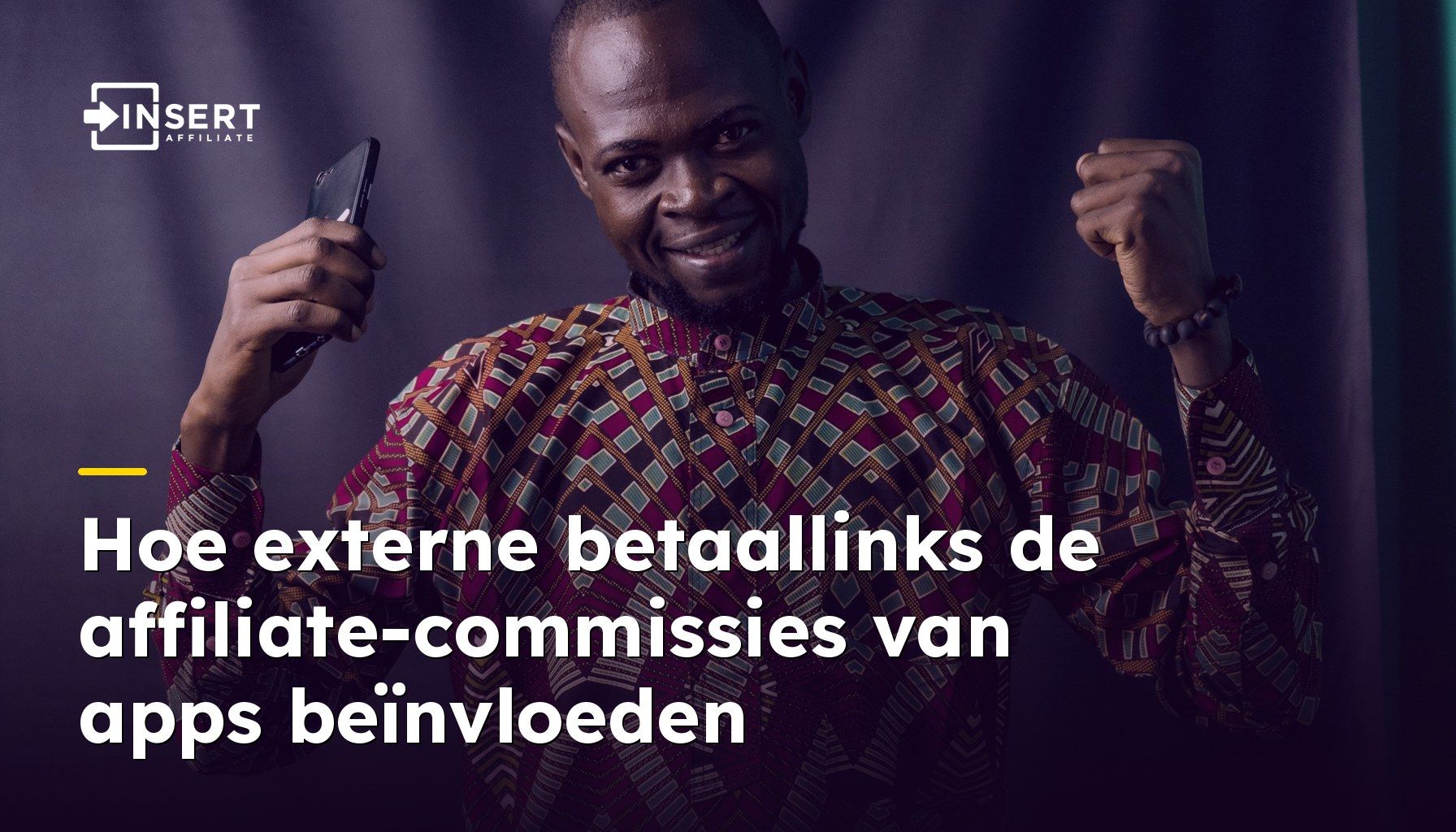 Hoe externe betaallinks de affiliate-commissies van apps beïnvloeden