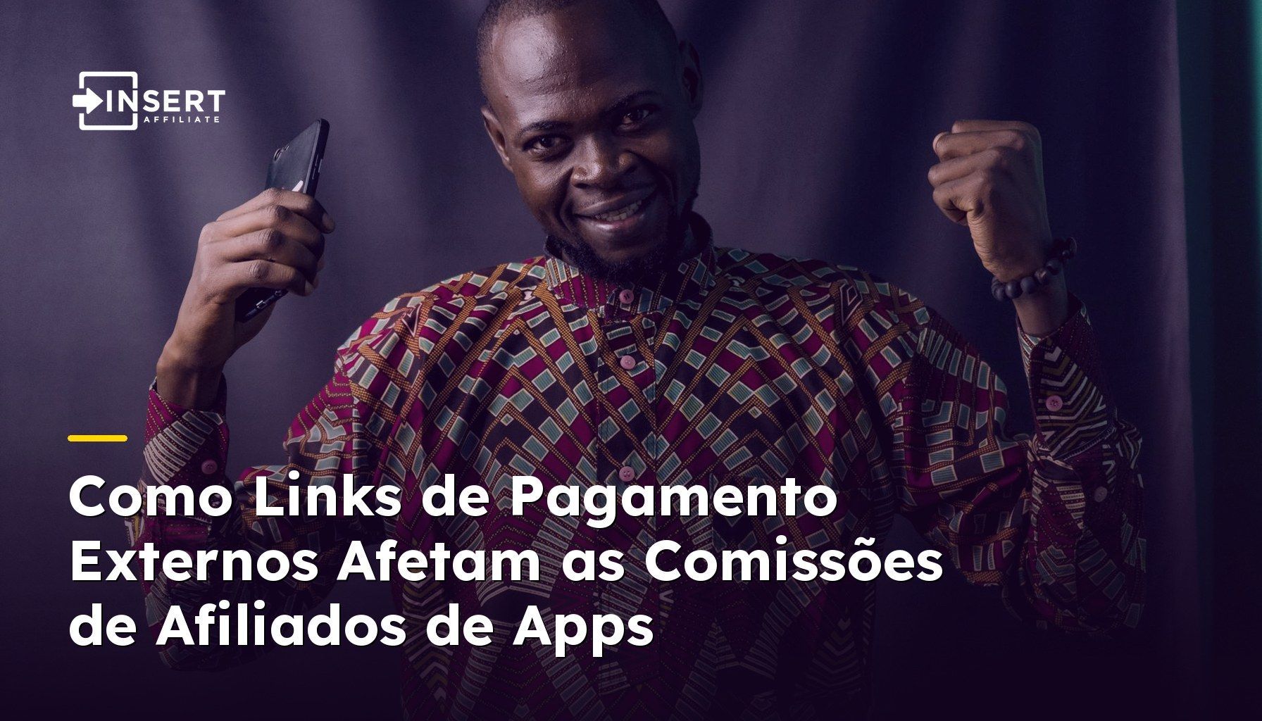Como Links de Pagamento Externos Afetam as Comissões de Afiliados de Apps
