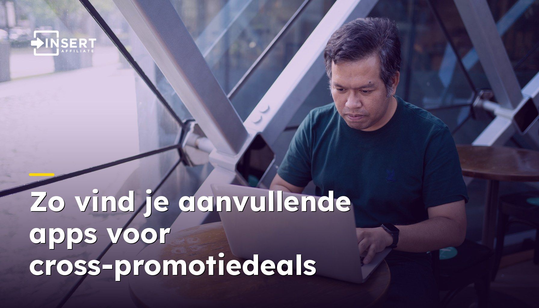 Zo vind je aanvullende apps voor cross-promotiedeals