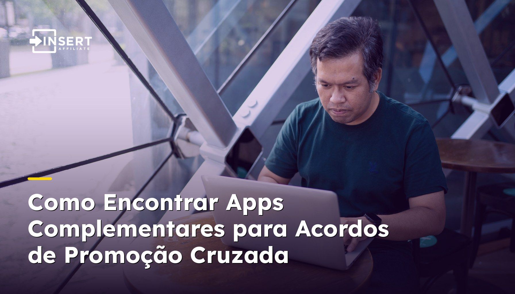 Como Encontrar Apps Complementares para Acordos de Promoção Cruzada