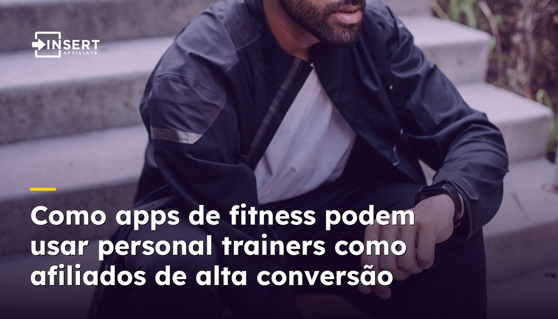 Como apps de fitness podem usar personal trainers como afiliados de alta conversão