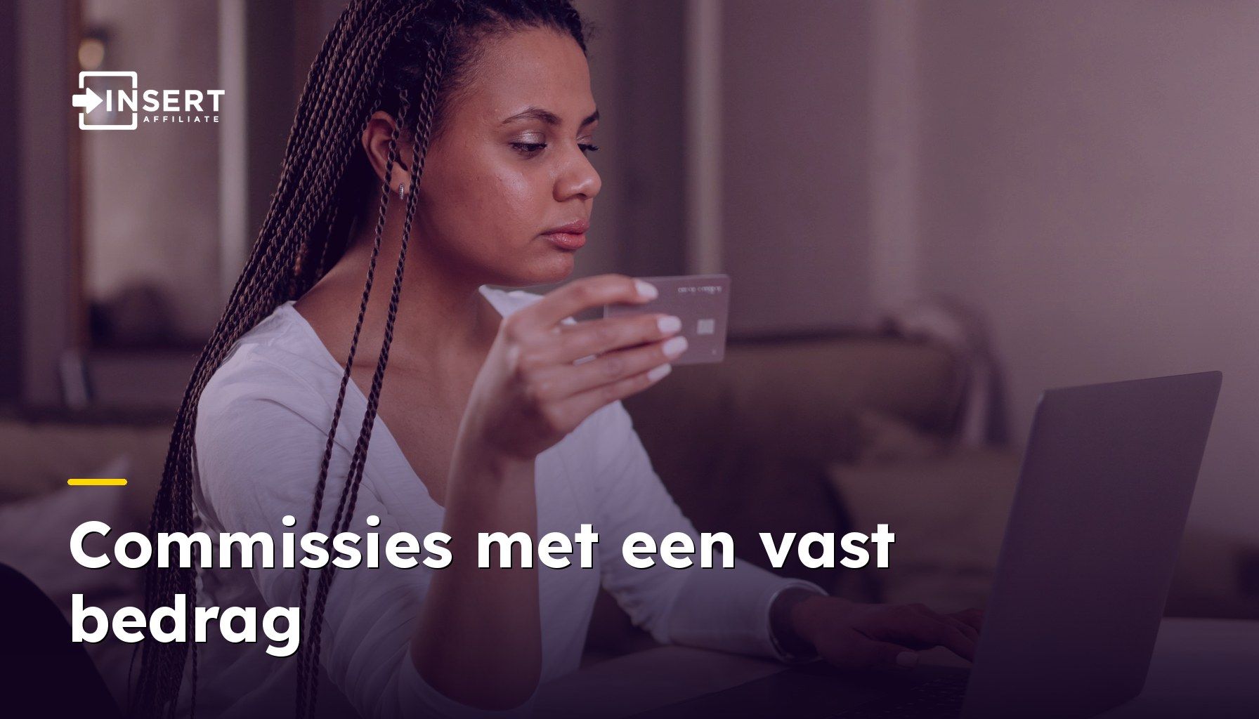 Commissies met een vast bedrag: voorspelbare affiliate-uitbetalingen