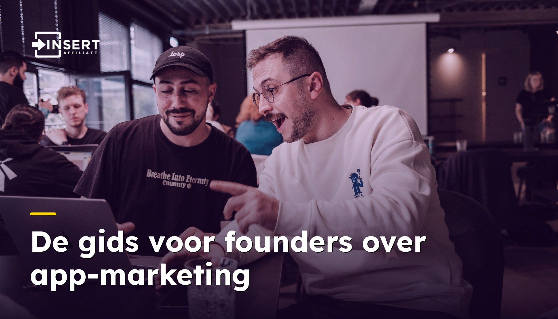 De gids voor founders over app-marketing (als je alles zelf doet)
