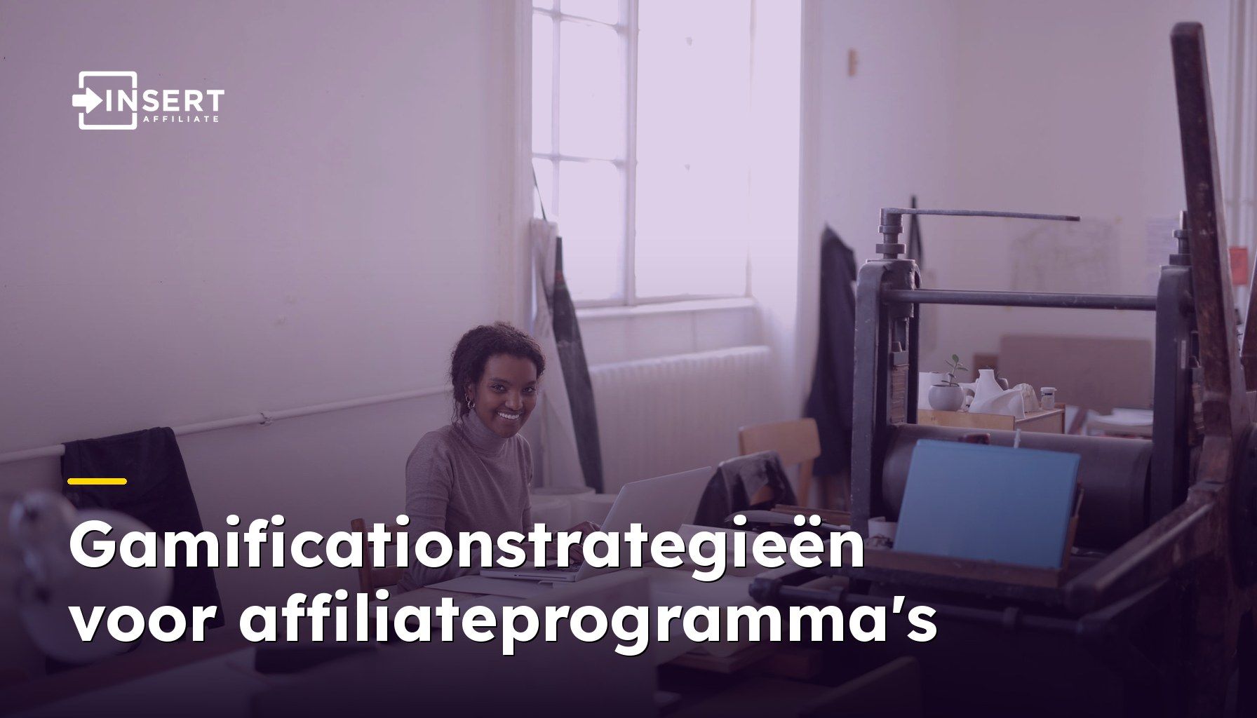 Gamificationstrategieën voor affiliateprogramma's