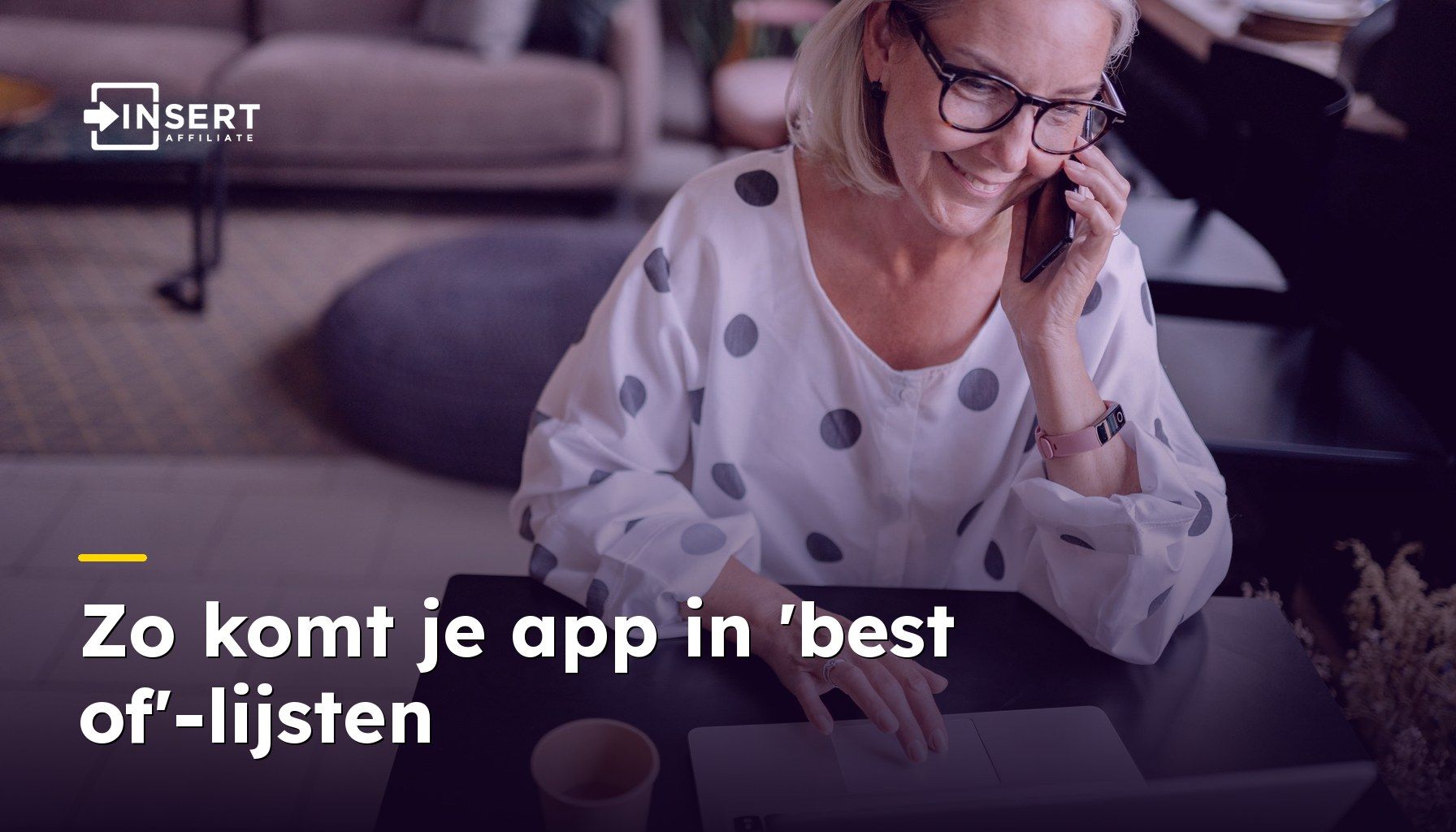 Zo komt je app in 'best of'-lijsten