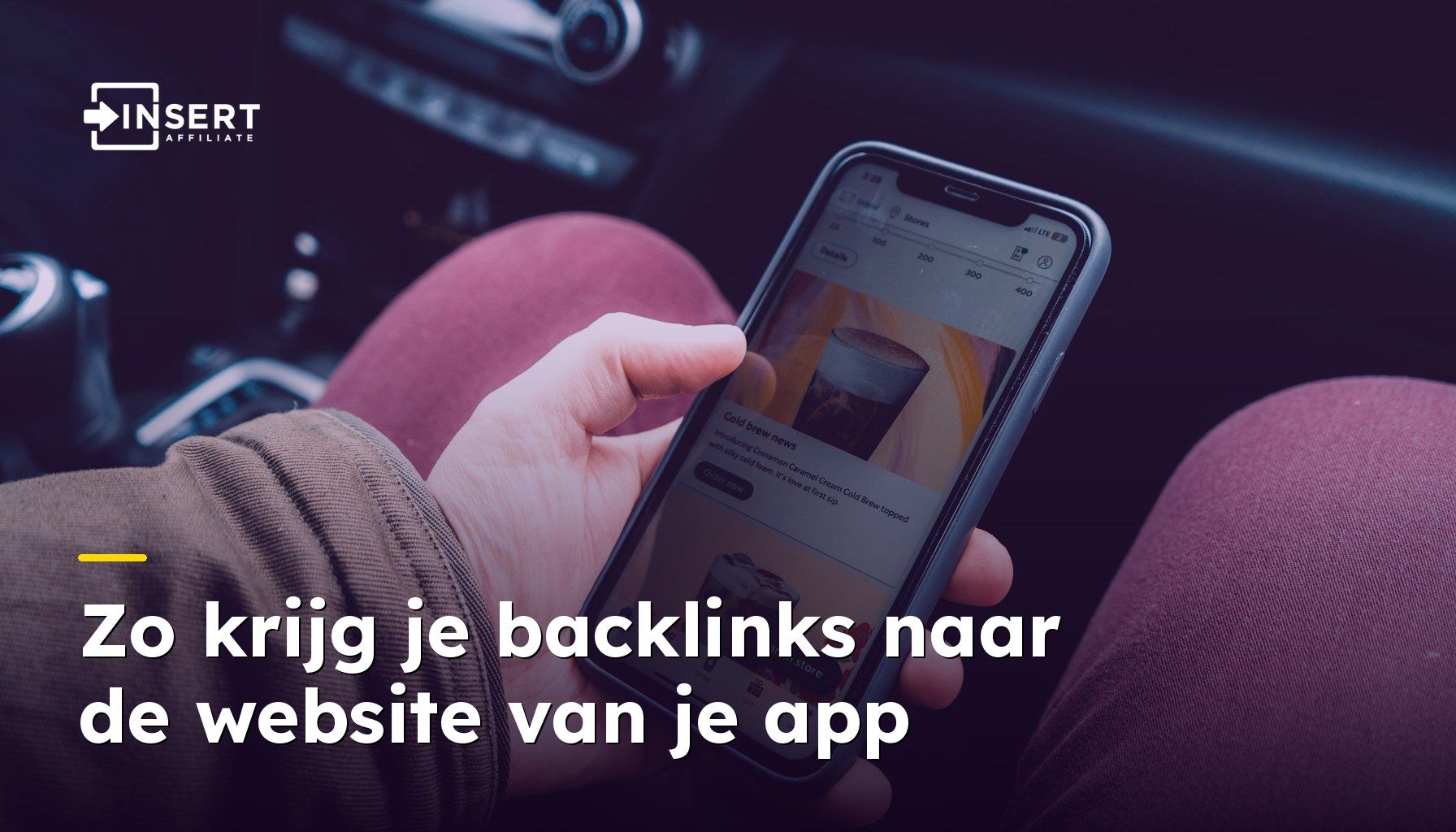 Zo krijg je backlinks naar de website van je app